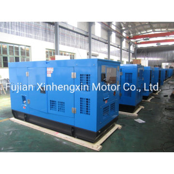 Chinese Silent Generators 10kw 20kw 25kw 30kw 40kw Weifang Diesel Generator for Sale